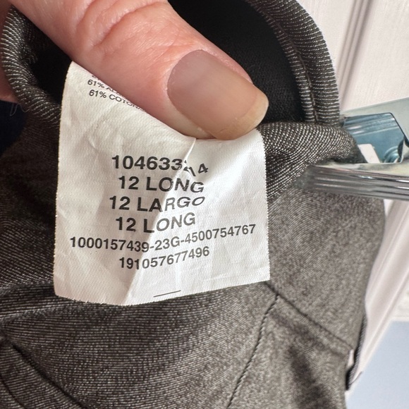 Lee Women’s Regular Fit Mid-Rise Flex Motion Trousers Bundle - Picture 12 of 12